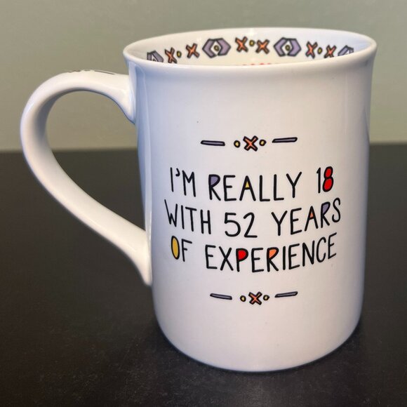 SASSY AT THE BIG 70 ~ I’m Really 18 with 52 years Experience ~ Lorrie Veasey - Picture 3 of 9